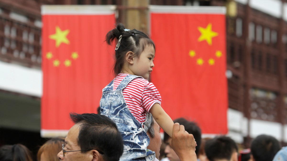 China National Day