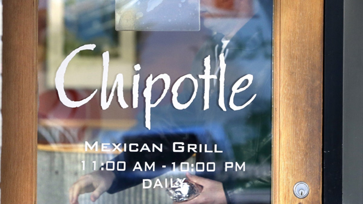 Chipotle-E coli