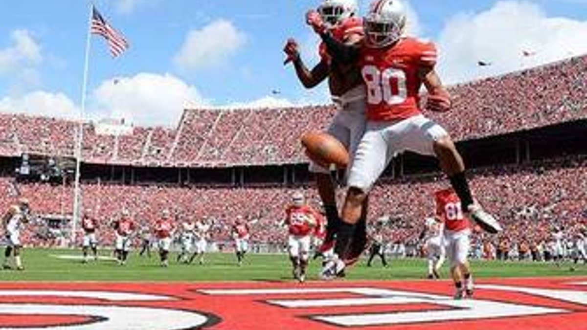 Haruskah Buckeyes Ikut Debat BCS?