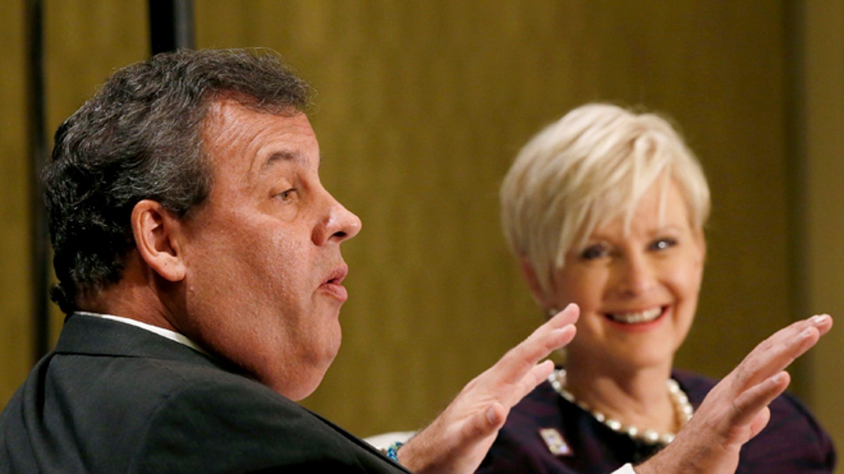 Republican Governors Christie