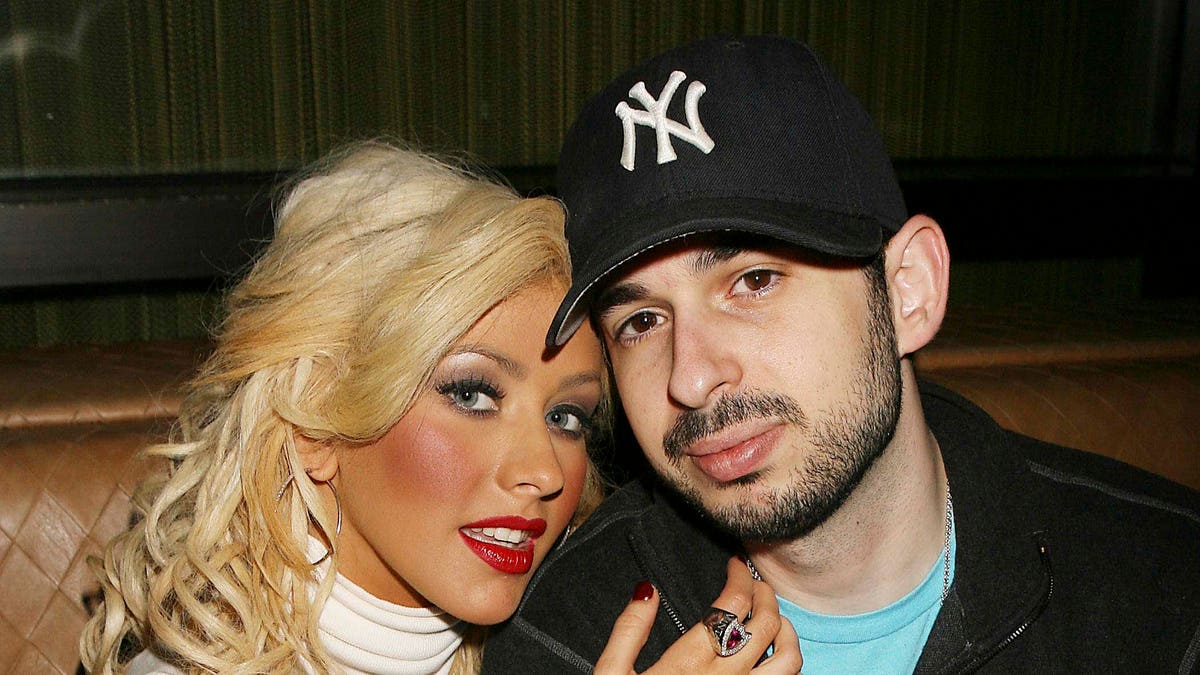 People Christina Aguilera