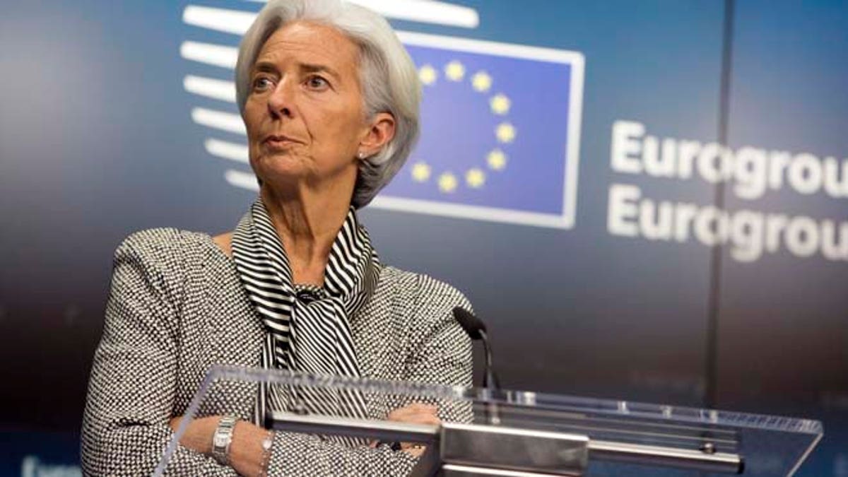 Belgium EU Greece Bailout