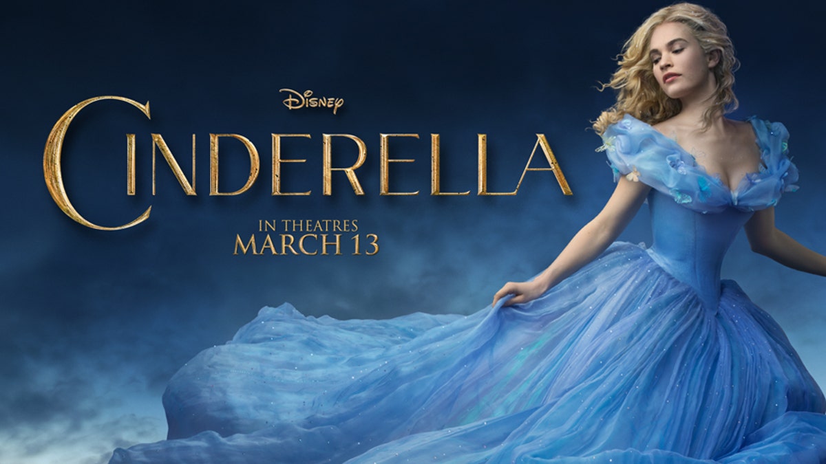 Lily James talks 'Cinderella' waistline as critics cry Photoshop