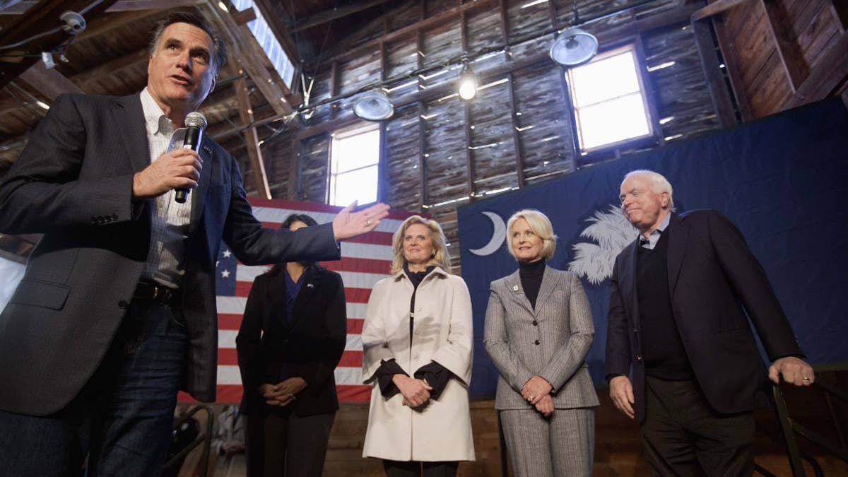 John McCain, war hero, political maverick and GOP standard-bearer, dies at  81 - Los Angeles Times, image size:1200x675