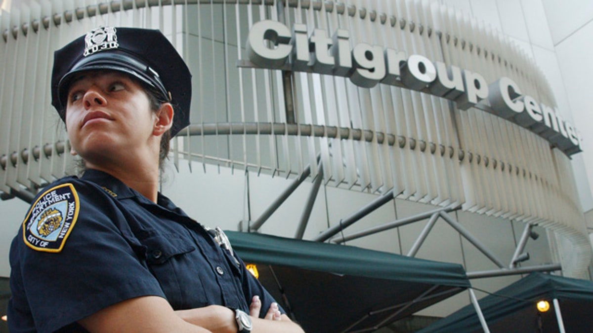 Citigroup Cyber Crime
