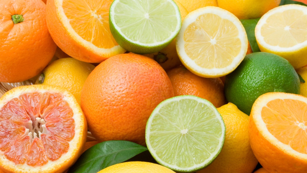 Citrus fruit