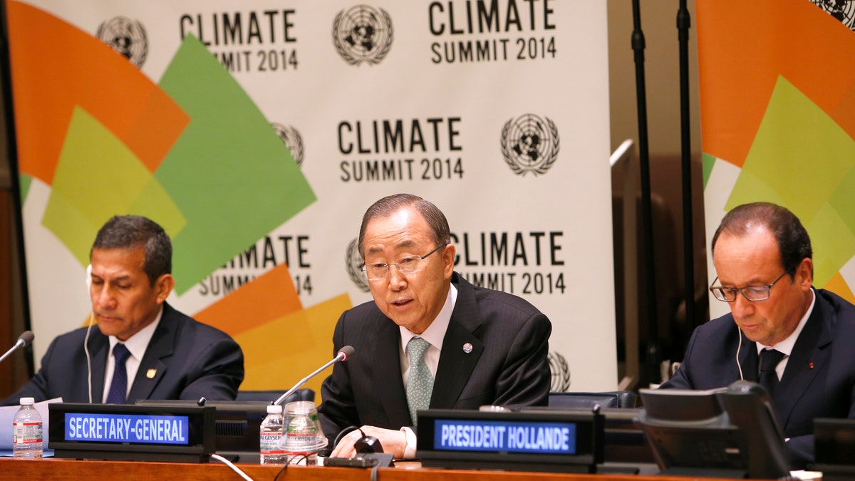 UN Climate Summit