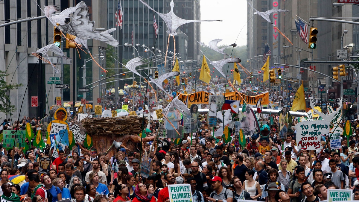 Climate March