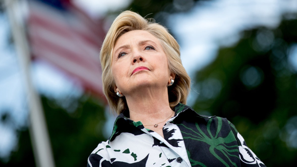 APTOPIX Campaign 2016 Clinton Kaine