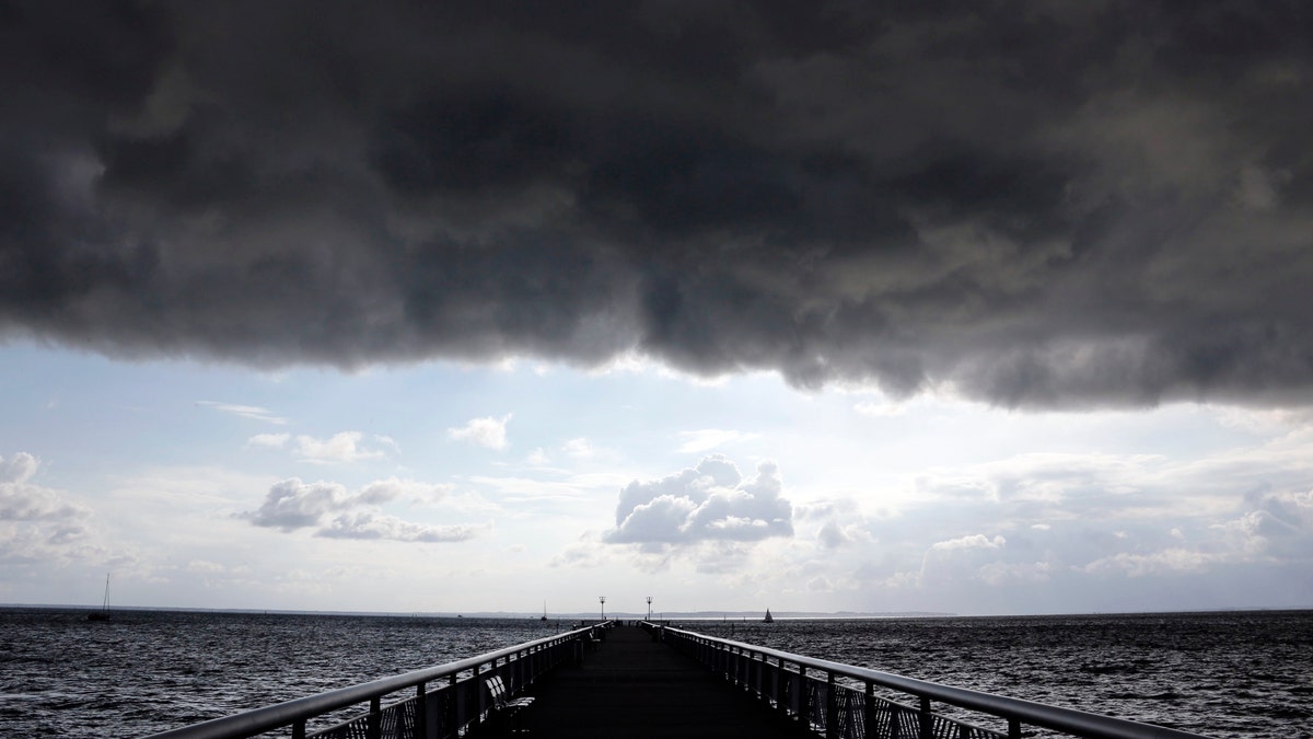 FRANCE-WEATHER