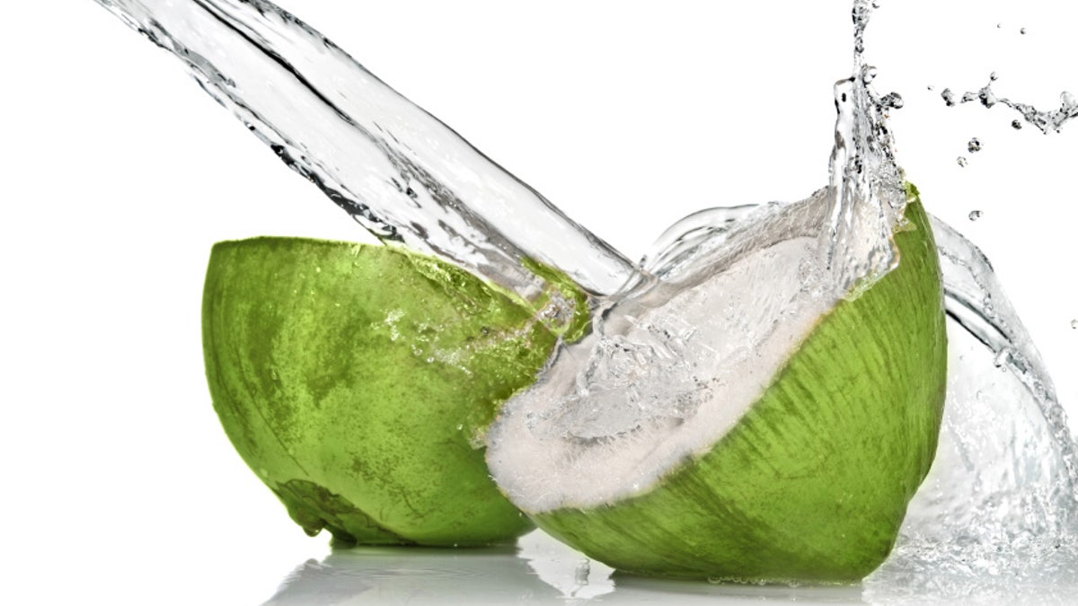 Haruskah Anda minum air nabati?