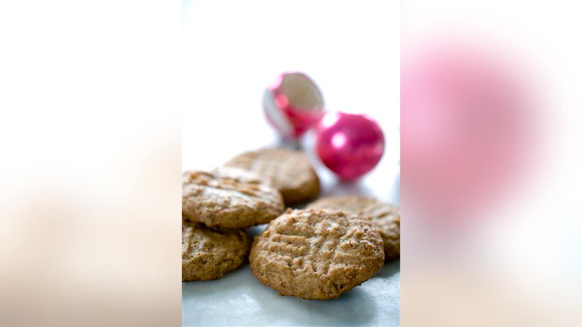 Food Holiday Cookies Day 8