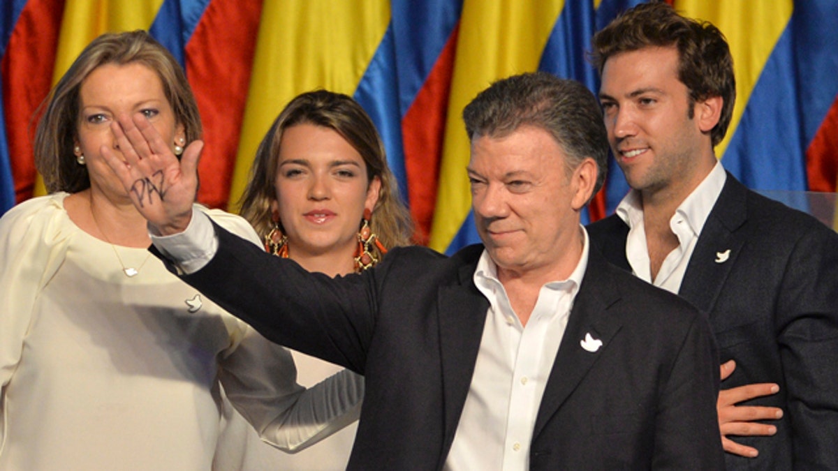 Colombia Election