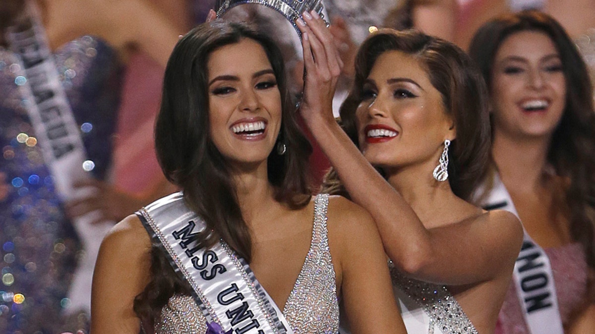 Colombia Trump Miss Universe