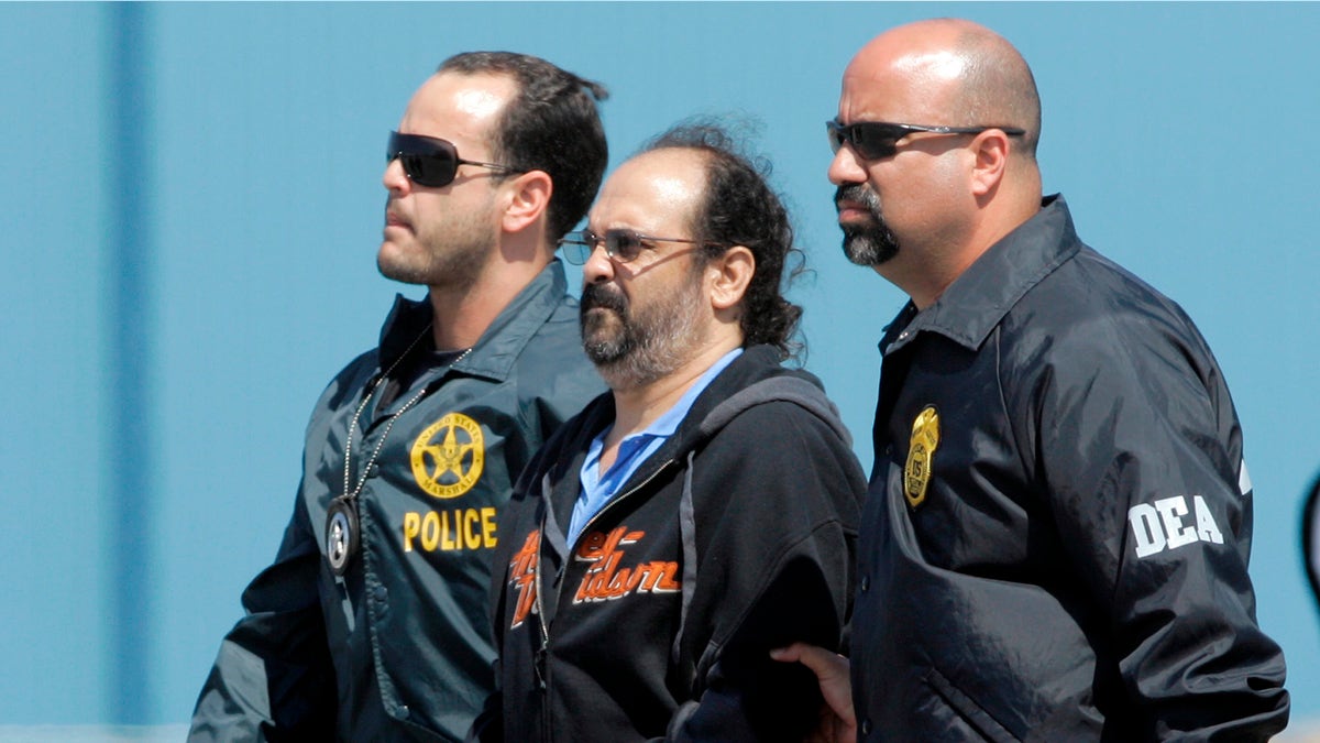 Colombian Rodrigo Tovar Pupo