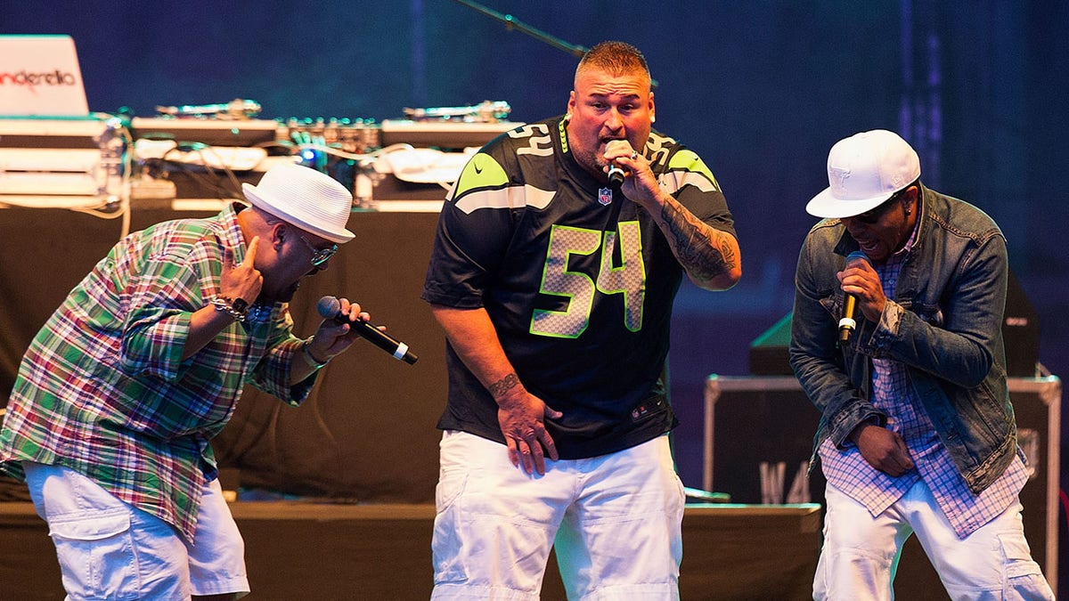 Color Me Badd Getty