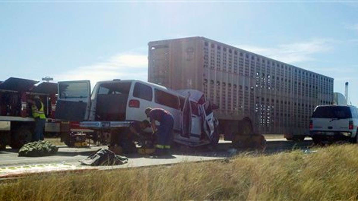 Colorado Collision