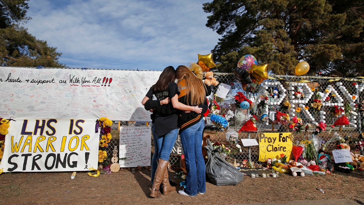 Colorado School Shooting