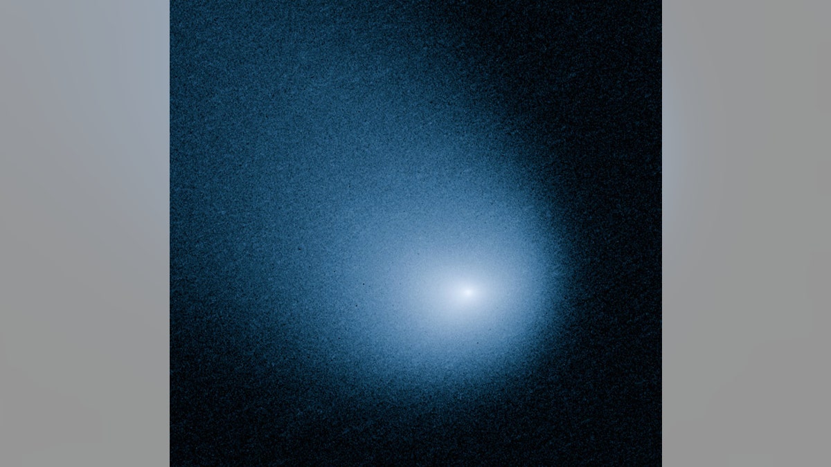 Comet at Mars