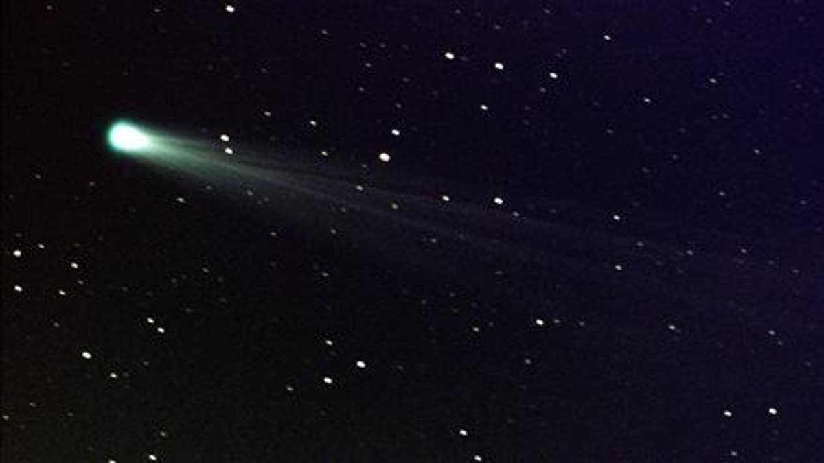 Comet Craze