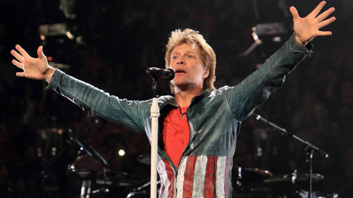 Jon Bon Jovi