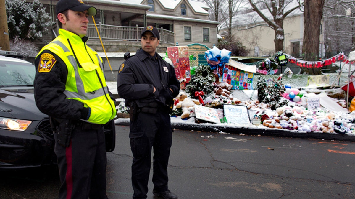 77f08b91-Connecticut School Shooting