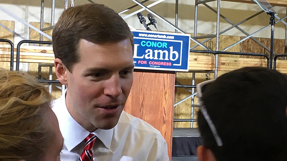 Conor Lamb1