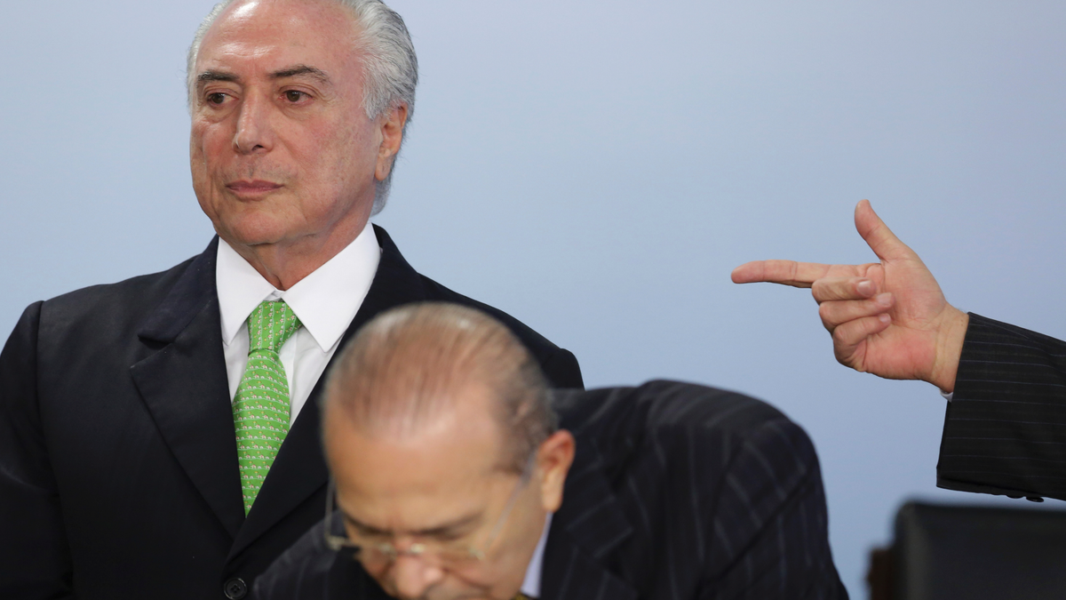 Apa Selanjutnya bagi Temer di Brasil Setelah Tuduhan Korupsi?