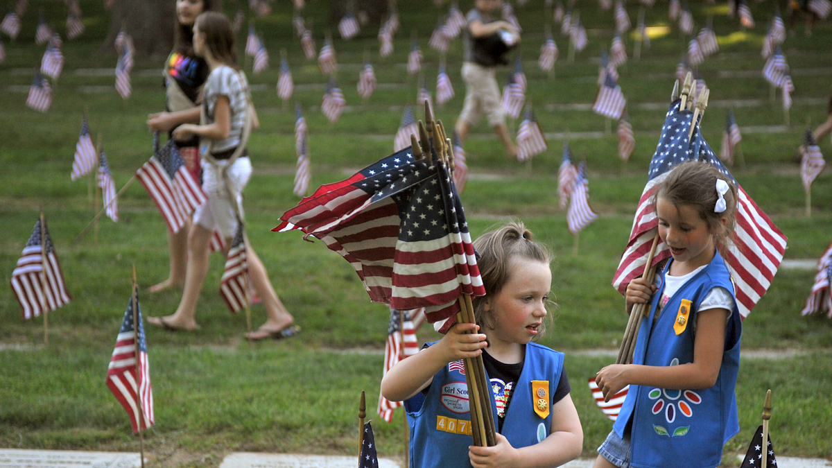 It's Boy Scouts Vs. Girl Scouts As BSA Moves To Admit Girls