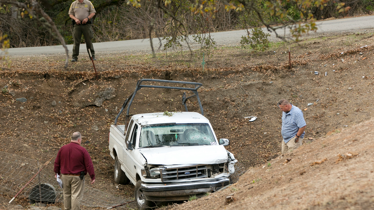 Ibu dari pria bersenjata di California berkata bahwa dia berkata kepadanya, “Semuanya sudah berakhir sekarang”