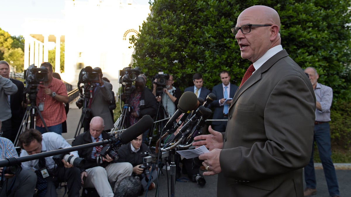 Yang terbaru: Penasihat keamanan nasional memberikan pengarahan singkat kepada wartawan