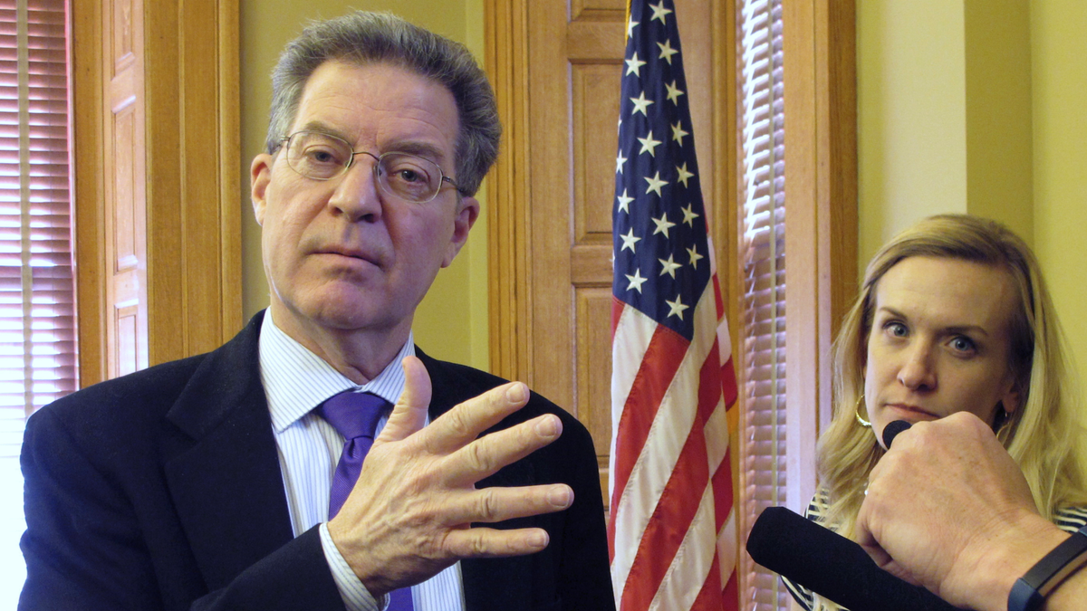 Senate Narrowly Approves Brownback For Religious Freedom Job | Fox News