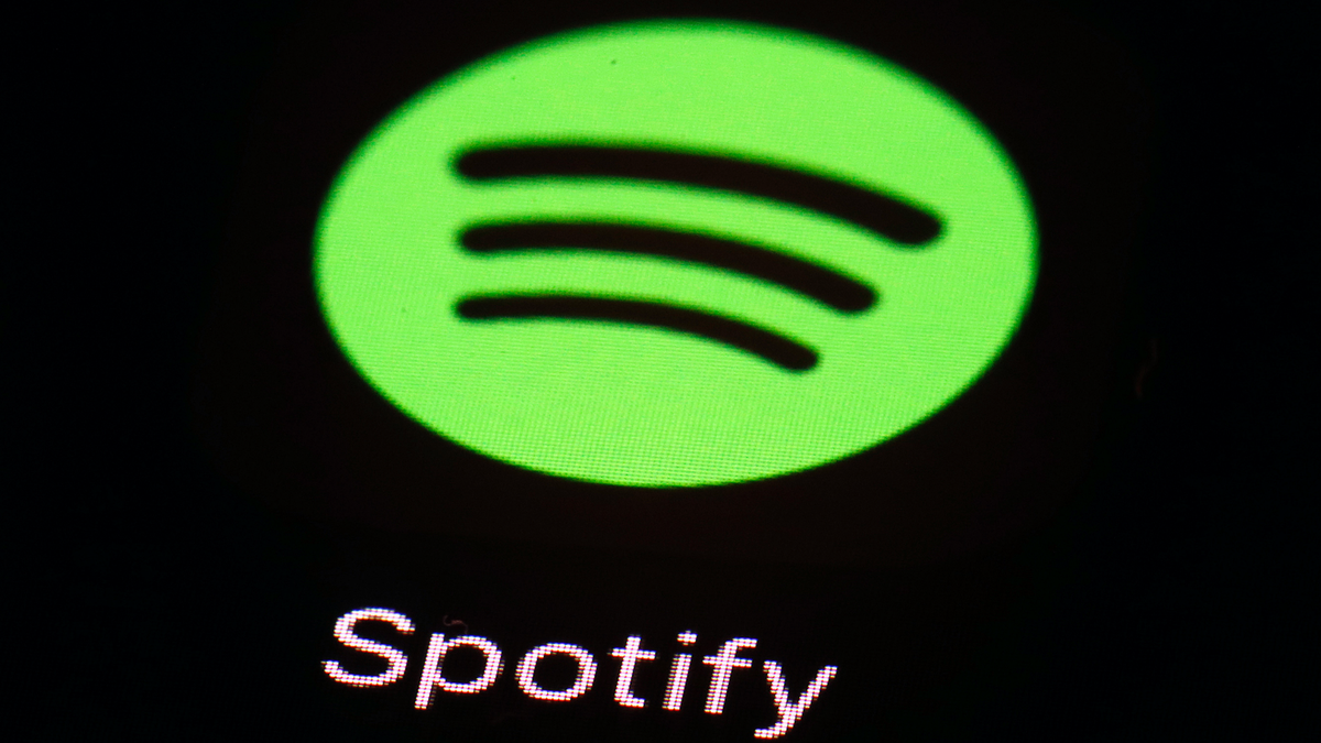 A new book claims that Apple CEO Steve Jobs prank-called Spotify's CEO in 2010. (AP)