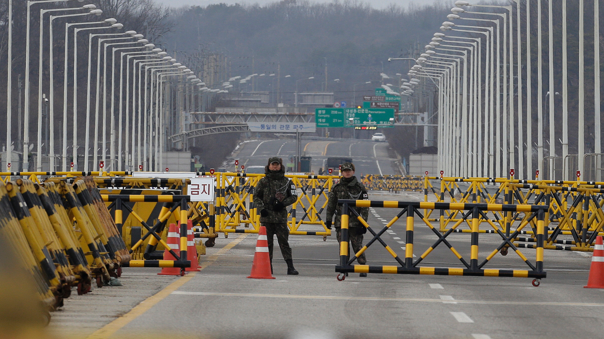 Pentagon: Trump setuju untuk menunda latihan AS-Korea Selatan