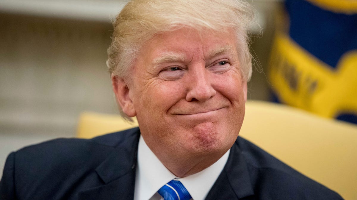 Analisis: Pembagian informasi oleh Trump dapat merusak aliansi AS