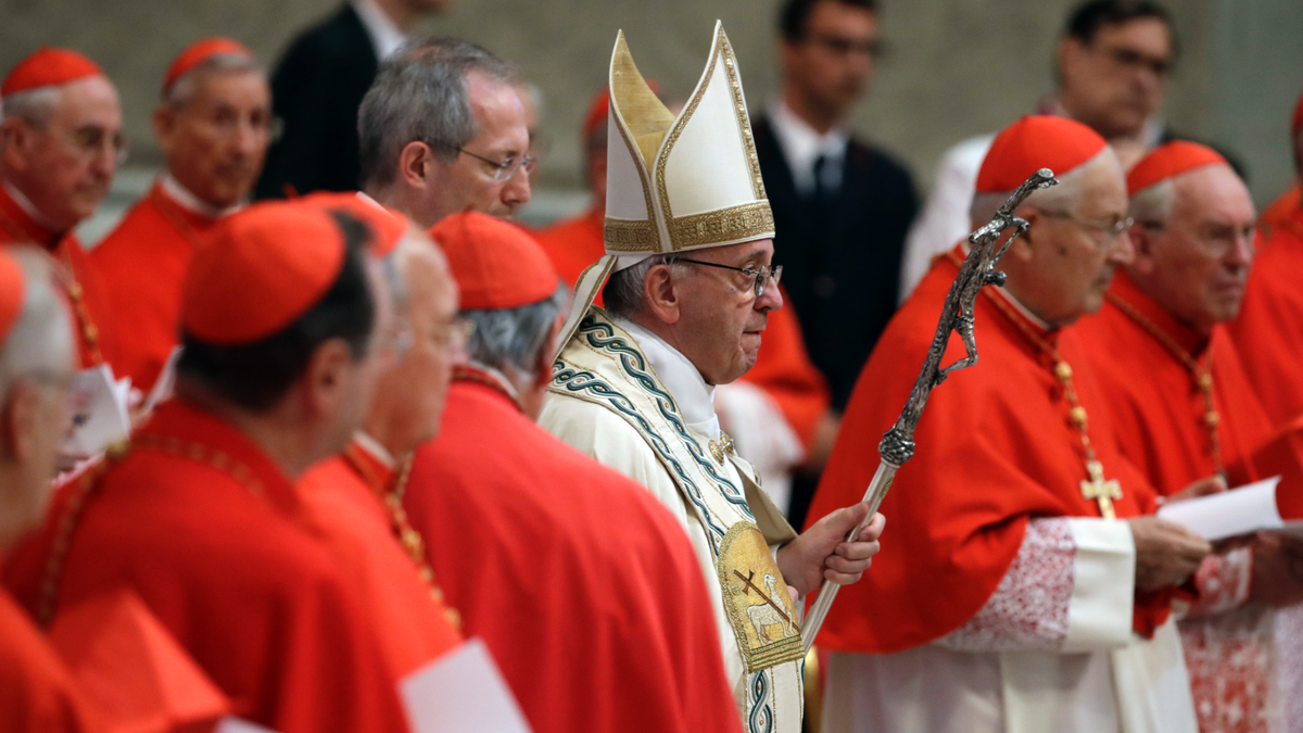 New cardinals see red hats as call to more service – Catholic Philly