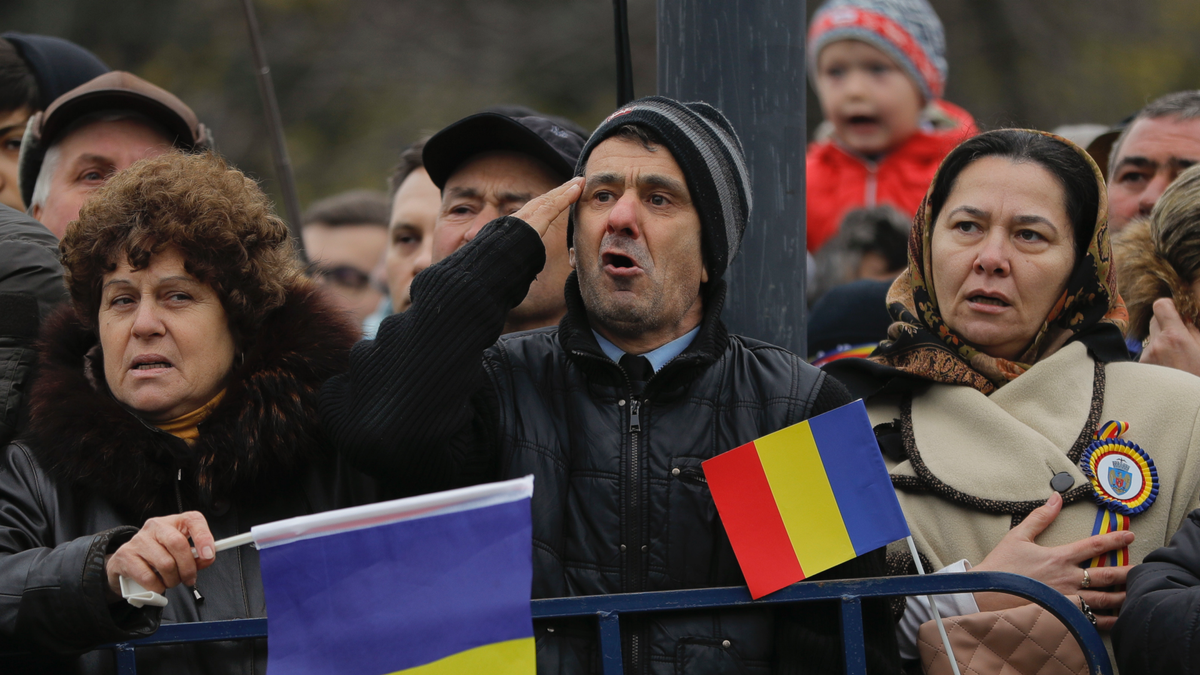 Romania: Ruling Party Plans Counter-protests Of Critics