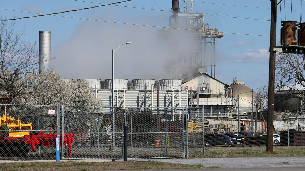 Company: Investigation at plant may be related to emissions | Fox News