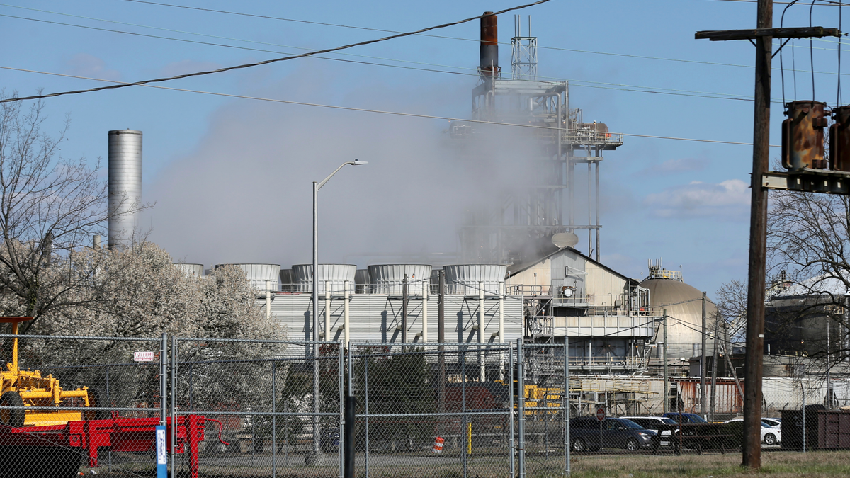 Company: Investigation at plant may be related to emissions | Fox News