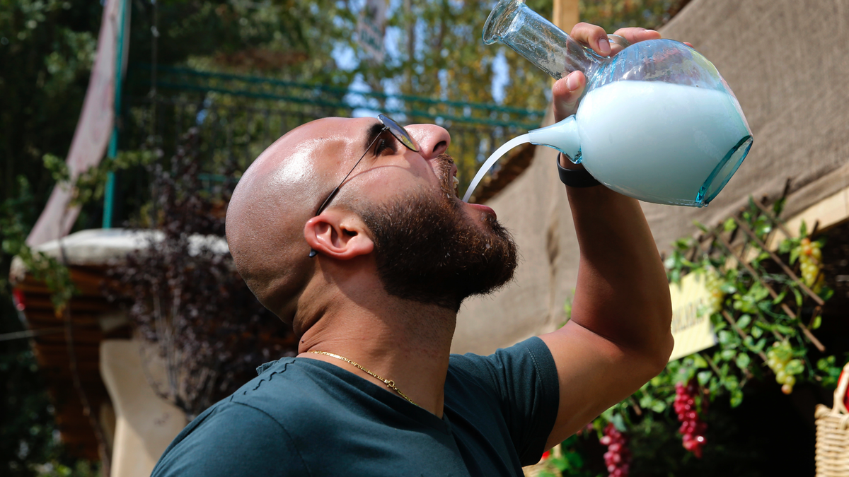 Making drinking arak a source of national pride in Lebanon Fox News