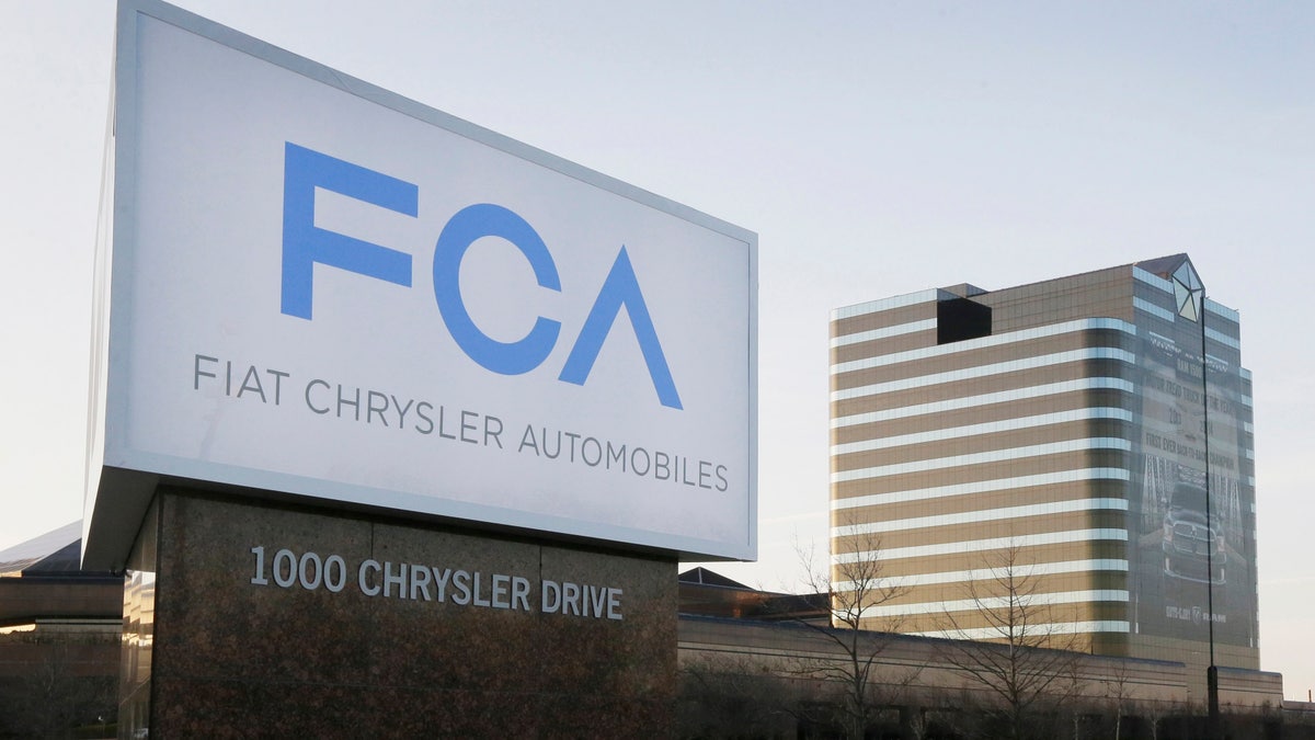 Fiat Chrysler menghasilkan lebih dari sepertiga saat Eropa membaik