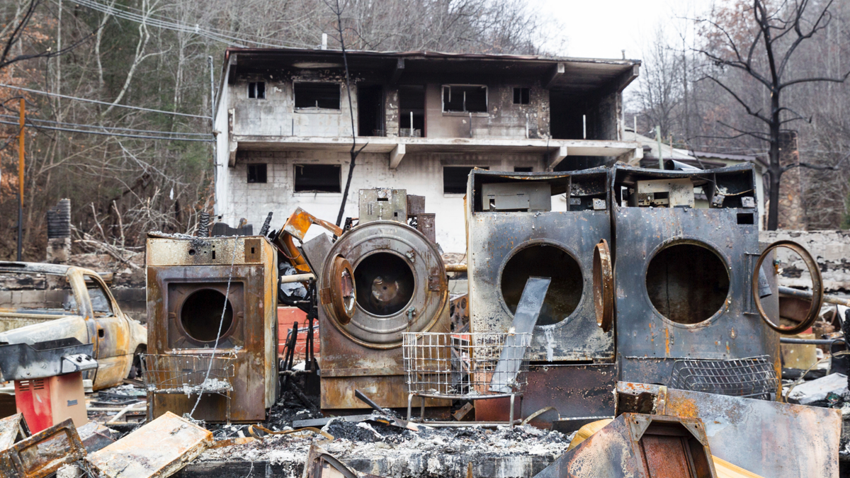 Tuduhan terhadap 2 remaja di kebakaran hutan Tennessee dibatalkan