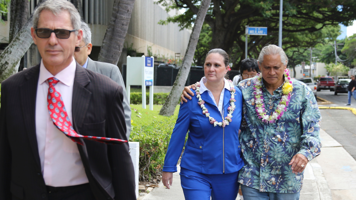 Honolulu Officers Plead Not Guilty In Corruption Case Fox News