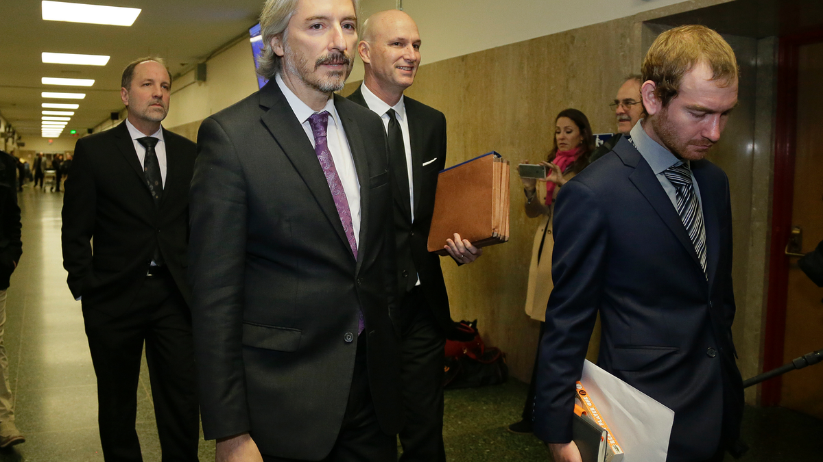 The Latest San Francisco pier killing jury to get case Fox News