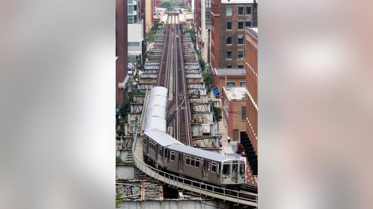 Aging Subways