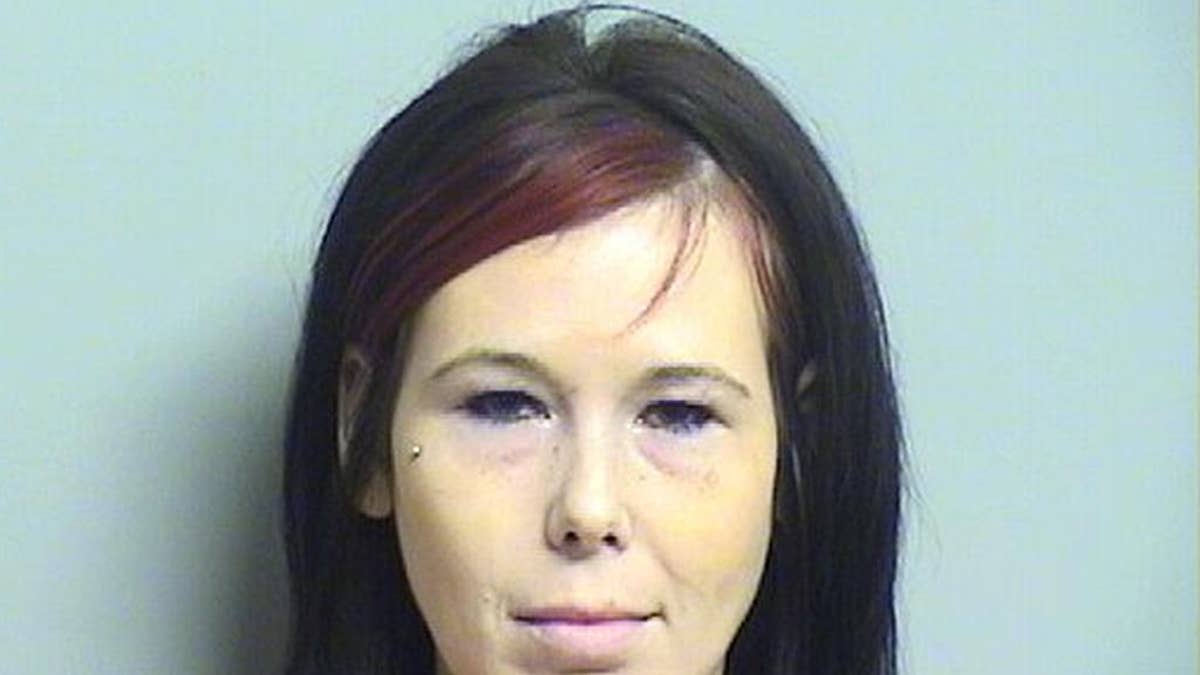 Oklahoma Woman Accused Of Slicing Off Dead Rival's Breasts, Toe During ...