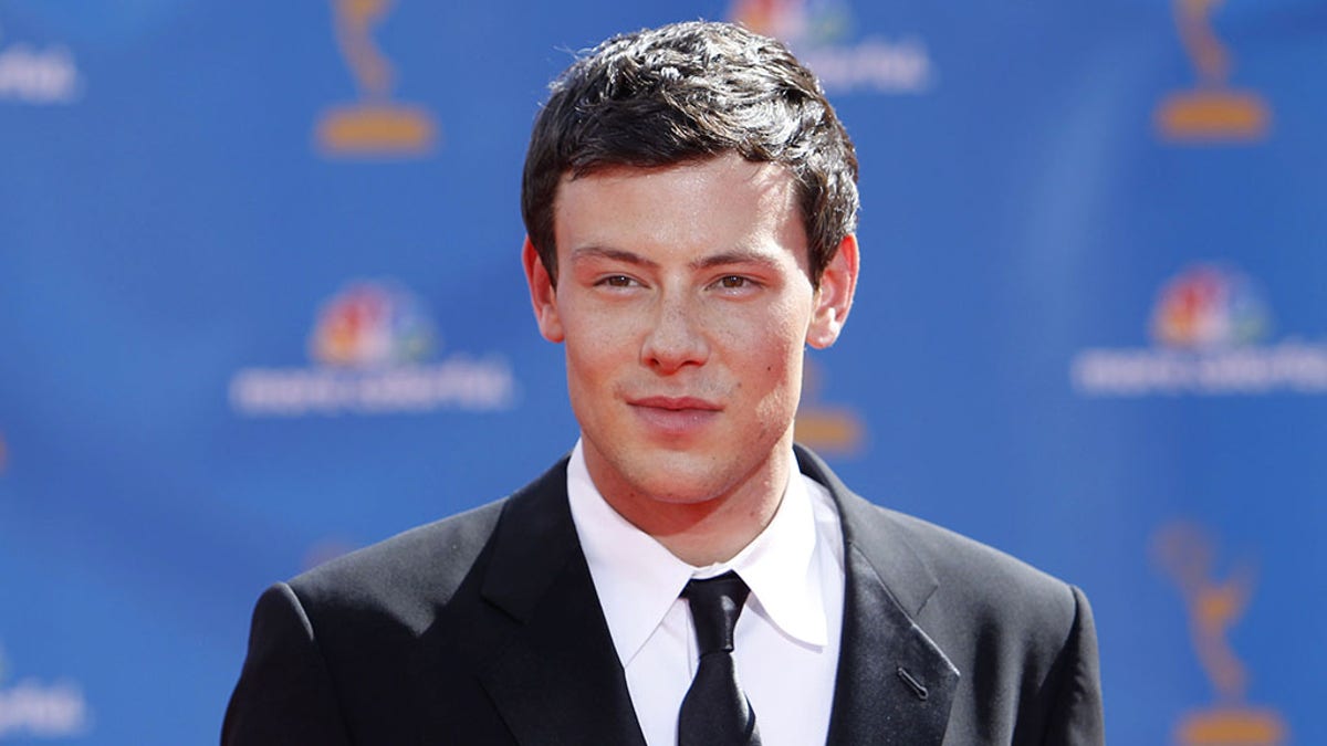 Cory Monteith s mom reveals girlfriend Lea Michele broke the news