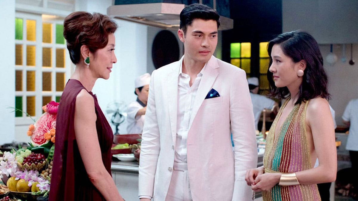 Crazy rich asians on sale movie stream online