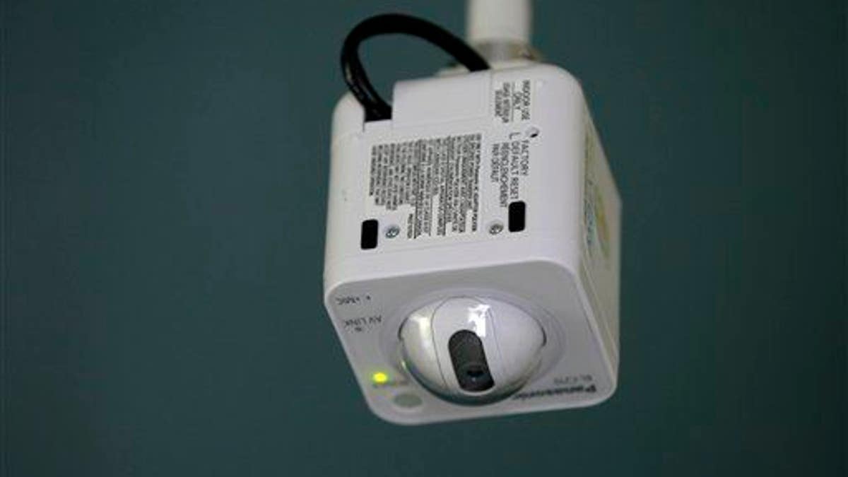Newborn ICU Webcams