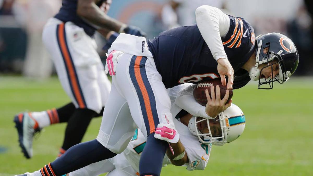 What if the Chicago Bears never traded for Jay Cutler? - Windy City Gridiron